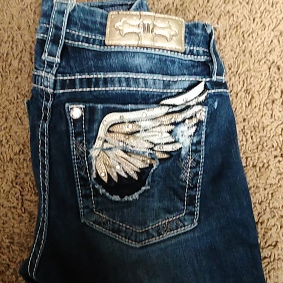 Miss Me Denim - Miss Me jeans size 26